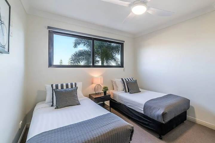 Gold Coast Apartment At Sandcastles On Broadwater - thumb 5