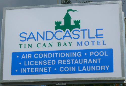 Sandcastle Motel Tin Can Bay - thumb 6