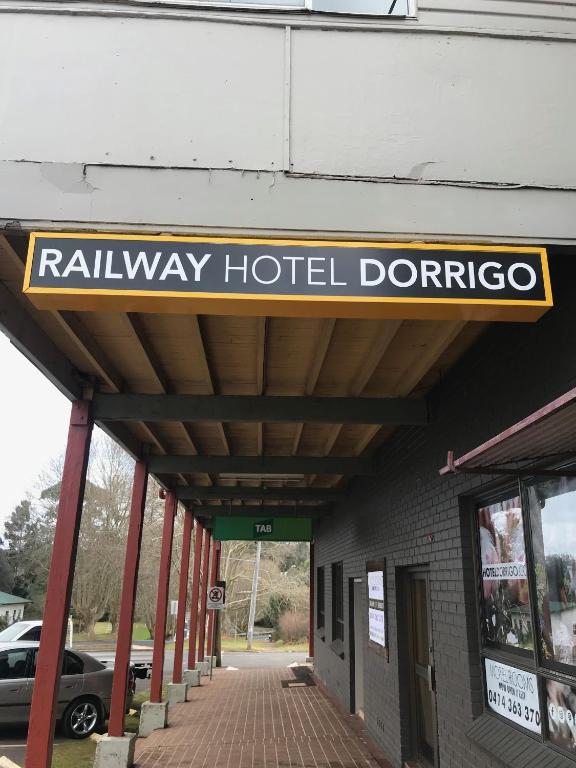 Railway Hotel Dorrigo - thumb 3