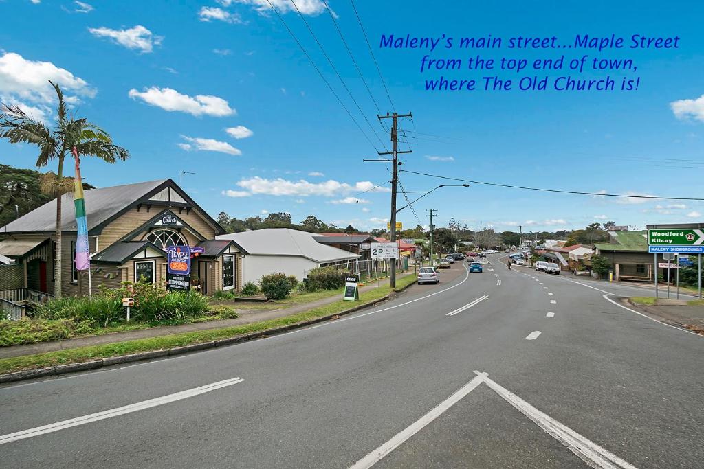 The Old Church Maleny - thumb 4