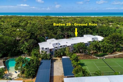 Baden 29 Rainbow Shores Air Conditioned Ground Floor Walk To Beach Pool - thumb 5