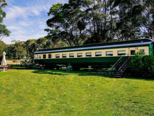 THE ANGAS CARRIAGE Alpine Southern Highlands 4pm Check Out On Sundays - thumb 0