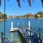 April 19 4 Bedroom Home On Canal With Pool Pontoon Aircon & WiFi! - thumb 0