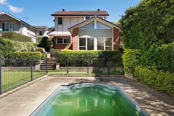 SYDNEY FAMILY HOME WITH POOL H344 - thumb 0