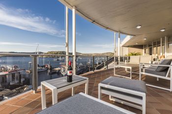 3 Bedroom Waterfront Penthouse On The Hawkesbury - thumb 6