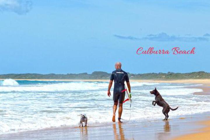 Kellys Getaway At Culburra Beach - thumb 6