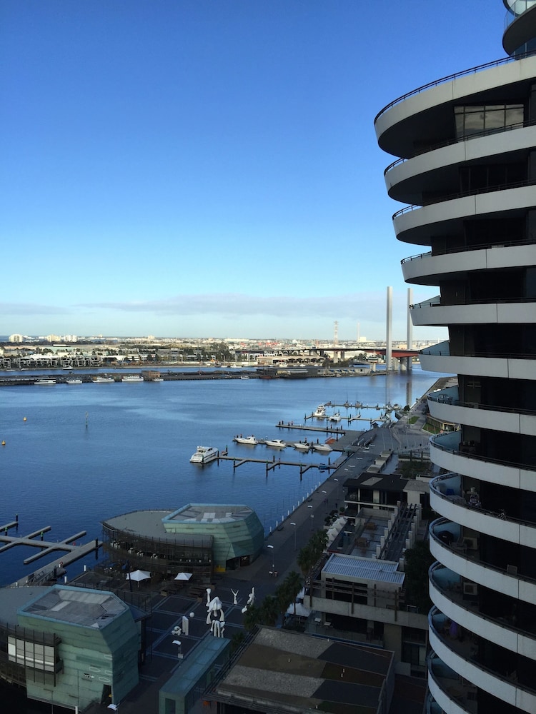 Apartments Melbourne Domain - New Quay Docklands - thumb 0