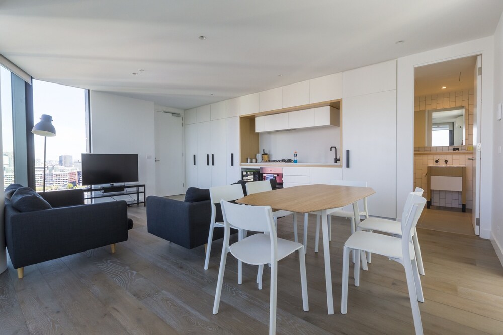 Apartments Melbourne Domain - New Quay Docklands - thumb 6