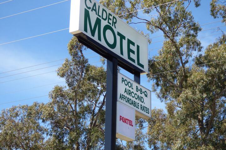 Calder Family Motel - thumb 3