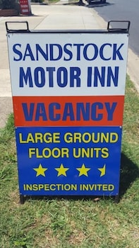 Sandstock Motor Inn Armidale - thumb 0