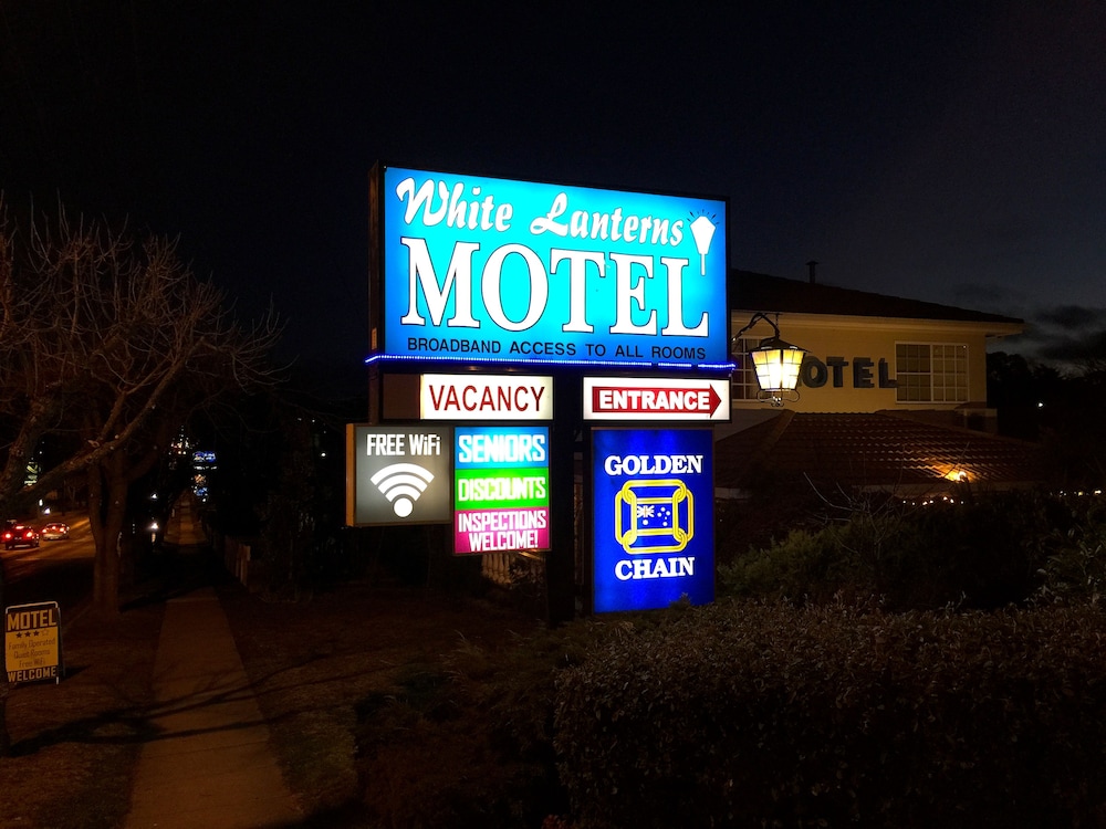White Lanterns Motel - thumb 0