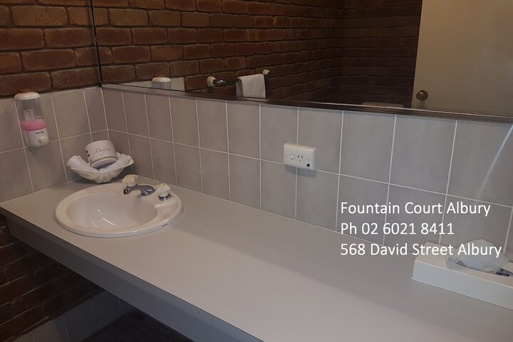 Fountain Court Motor Inn Albury - thumb 6