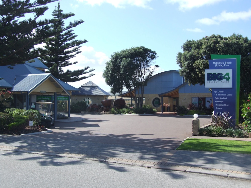 BIG4 Middleton Beach Holiday Park - Accommodation Perth