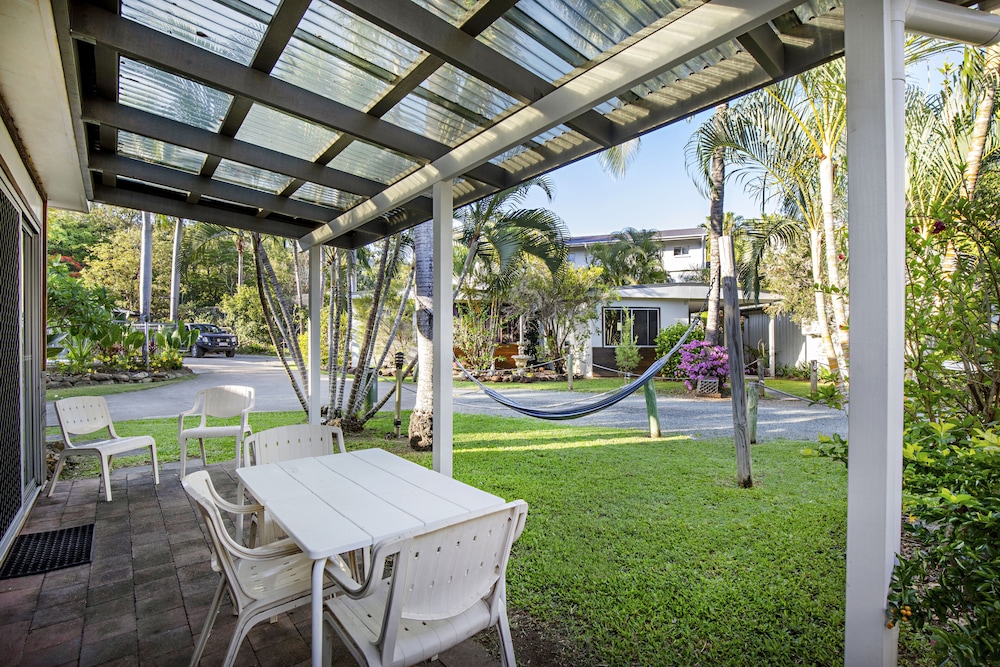 Bush Village Holiday Cabins - Accommodation in Surfers Paradise