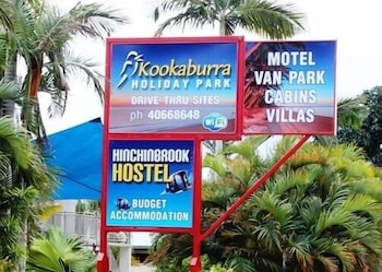 Kookaburra Holiday Park Cardwell - thumb 2