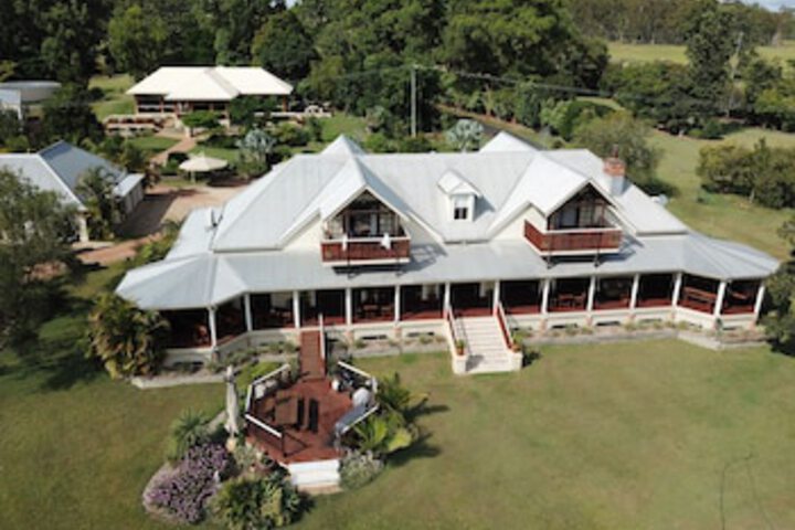 Clarence River Bed  Breakfast - Grafton Accommodation