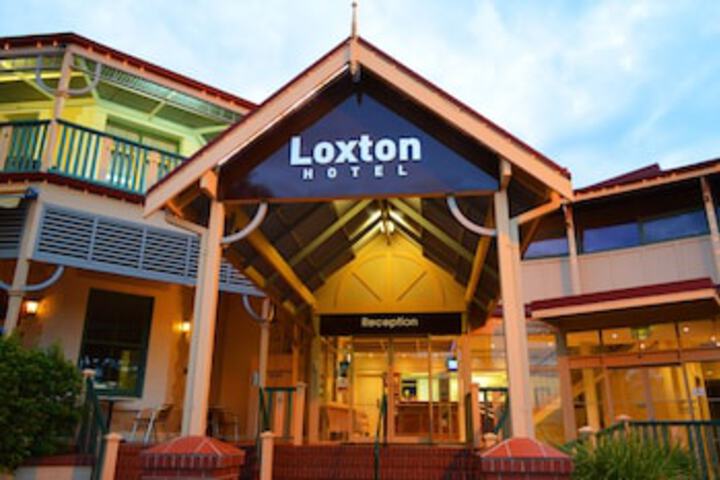 Loxton Community Hotel Motel - thumb 0