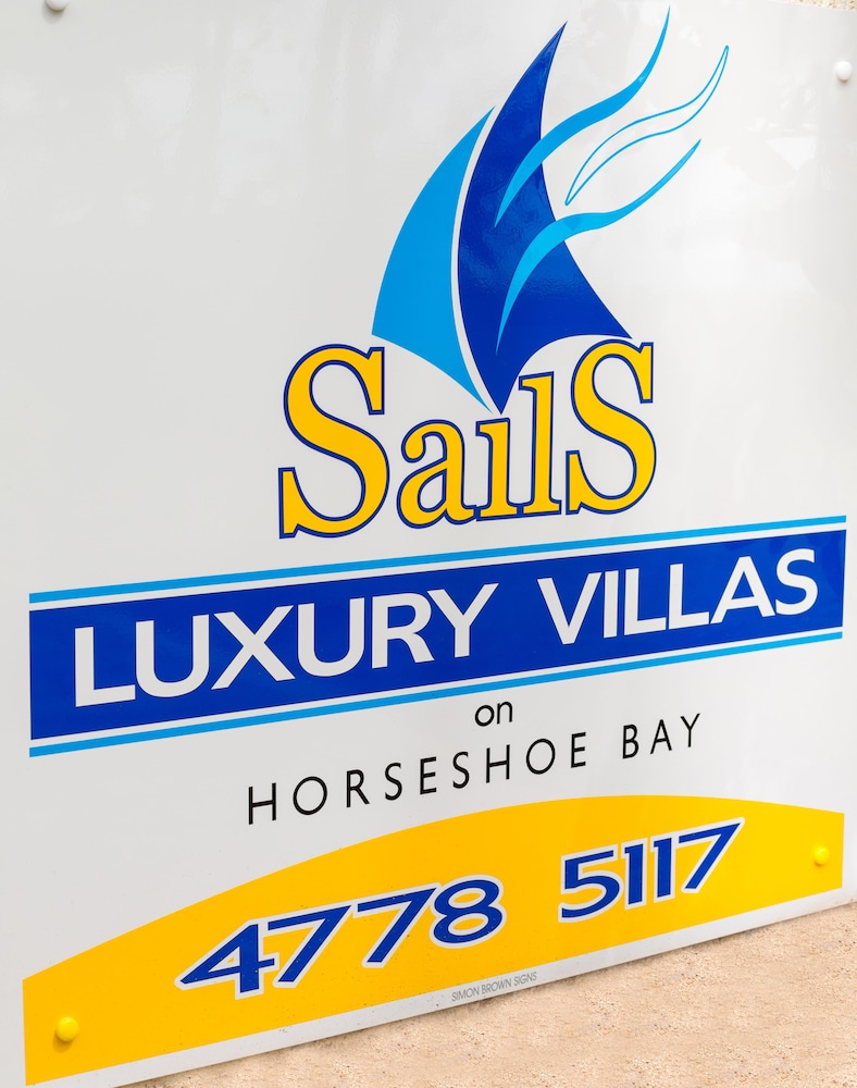 Sails On Horseshoe - thumb 5