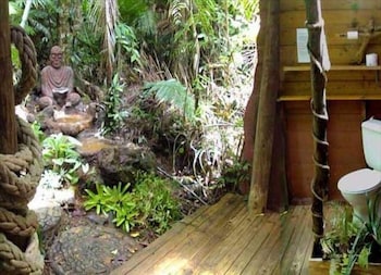 Rainforest Hideaway - Accommodation Sunshine Coast