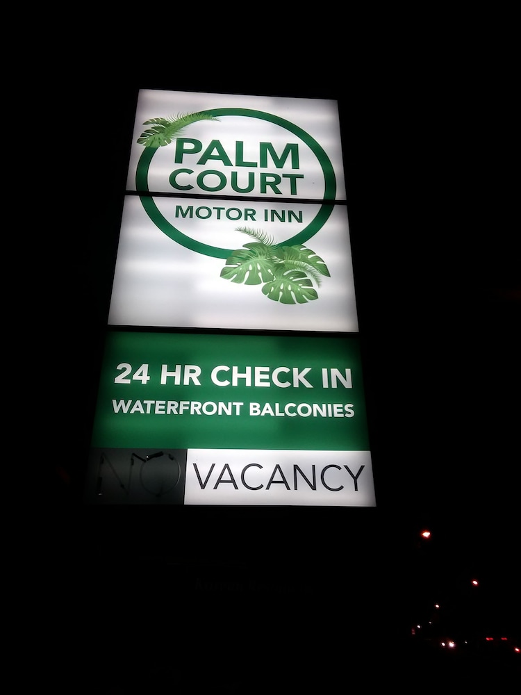 Palm Court Motor Inn - thumb 2
