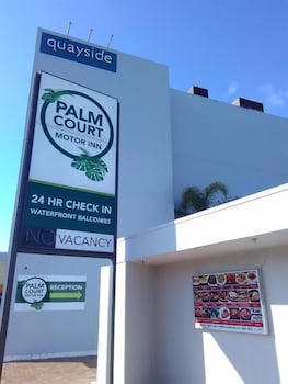 Palm Court Motor Inn - thumb 1