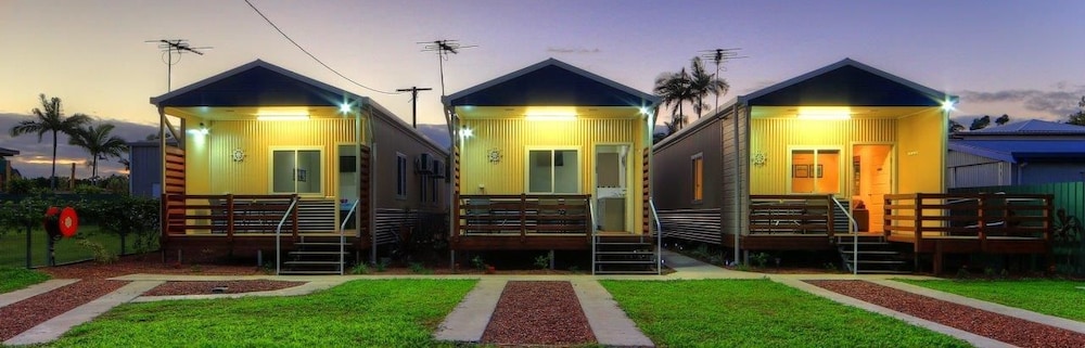 Kurrimine Beach Holiday Park - Accommodation Cooktown