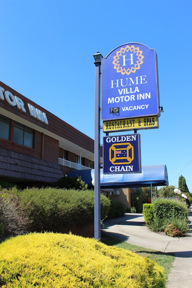 Hume Villa Motor Inn - thumb 0