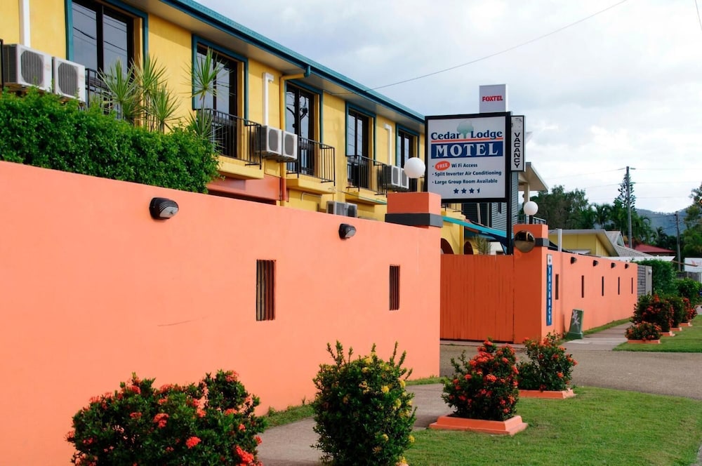 Cedar Lodge Motel Townsville - thumb 0