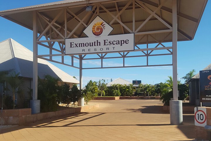 Exmouth Escape Resort - thumb 1