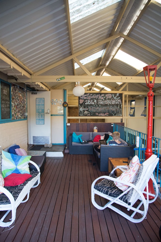 1849 Backpackers Hotel - Carnarvon Accommodation