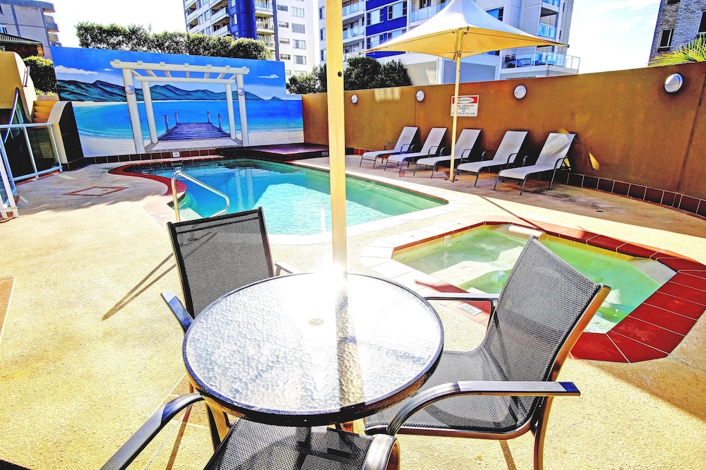 Sails Luxury Apartments Forster - Foster Accommodation