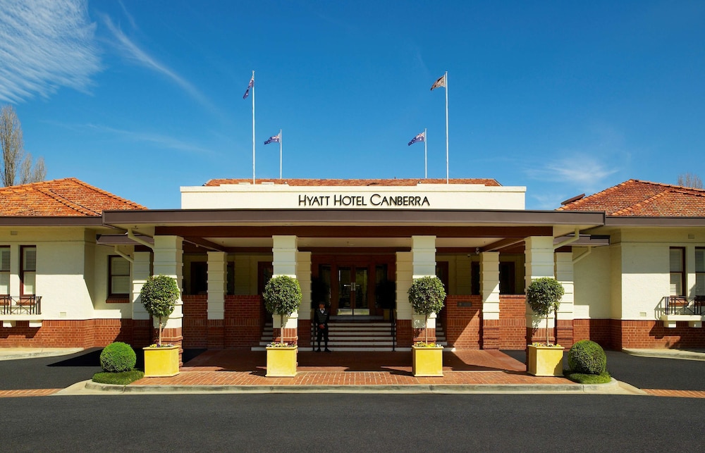 Hyatt Hotel Canberra - A Park Hyatt - thumb 1