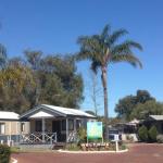 Pinjarra Caravan Park  Cabins - Accommodation Perth
