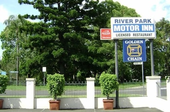 River Park Motor Inn - Accommodation Broken Hill