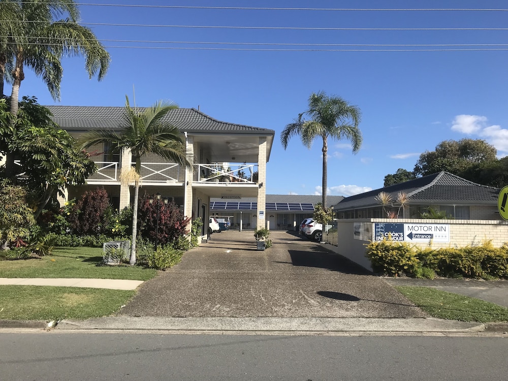 Cook's Endeavour Motor Inn - Tweed Heads Accommodation