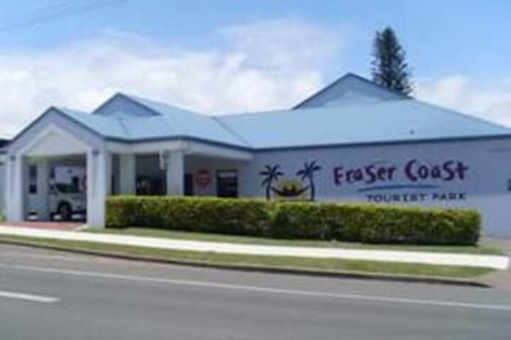Fraser Coast Top Tourist Park - Accommodation in Surfers Paradise