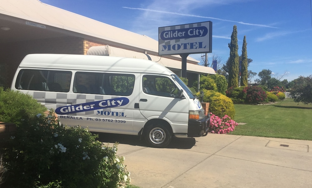 Glider City Motel Benalla - thumb 0