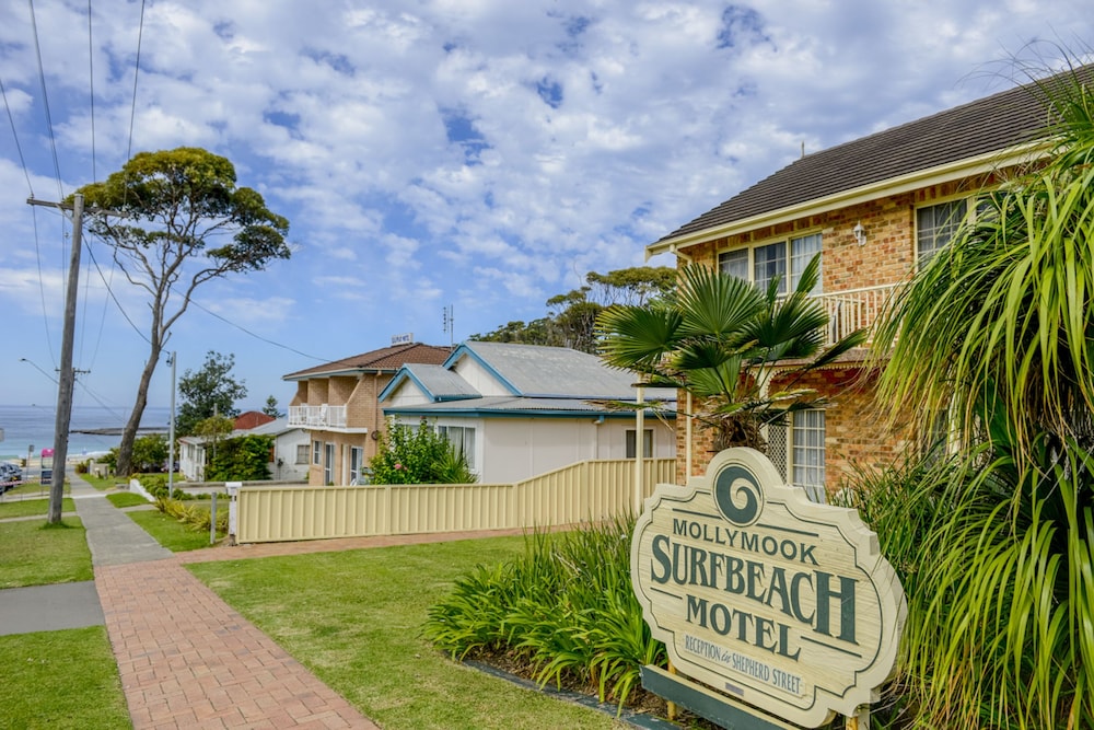 Mollymook Surfbeach Motel And Apartments - thumb 0