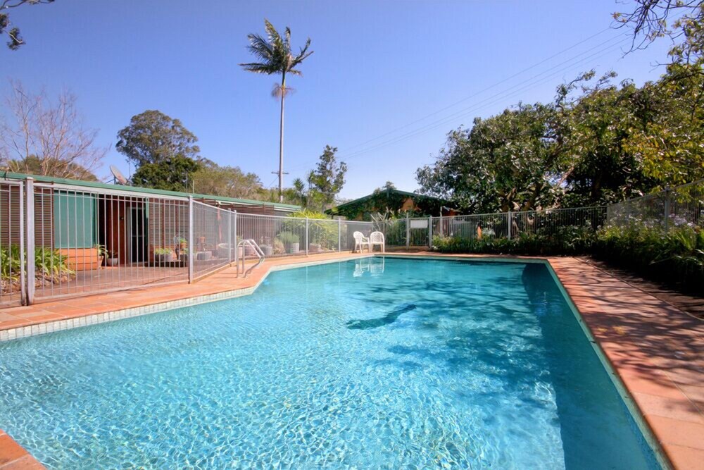 Lilyponds Holiday Park - Accommodation Georgetown