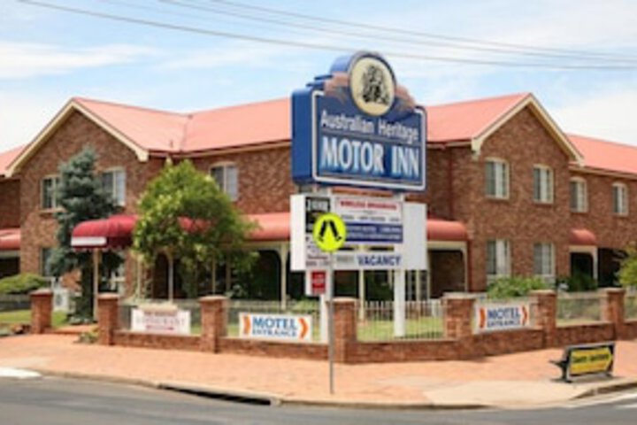 Australian Heritage Motor Inn - thumb 0