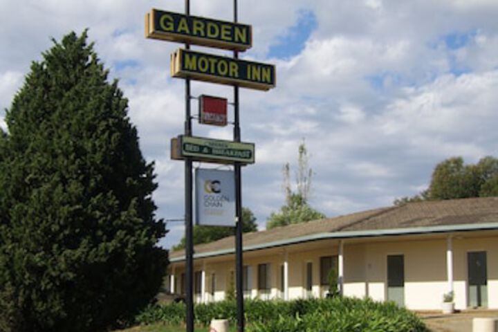 Golden Chain Garden Motor Inn - thumb 0