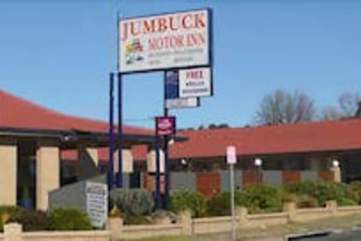 Jumbuck Motor Inn - thumb 3