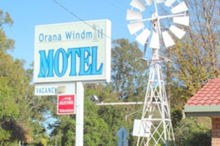 Orana Windmill Motel - thumb 0