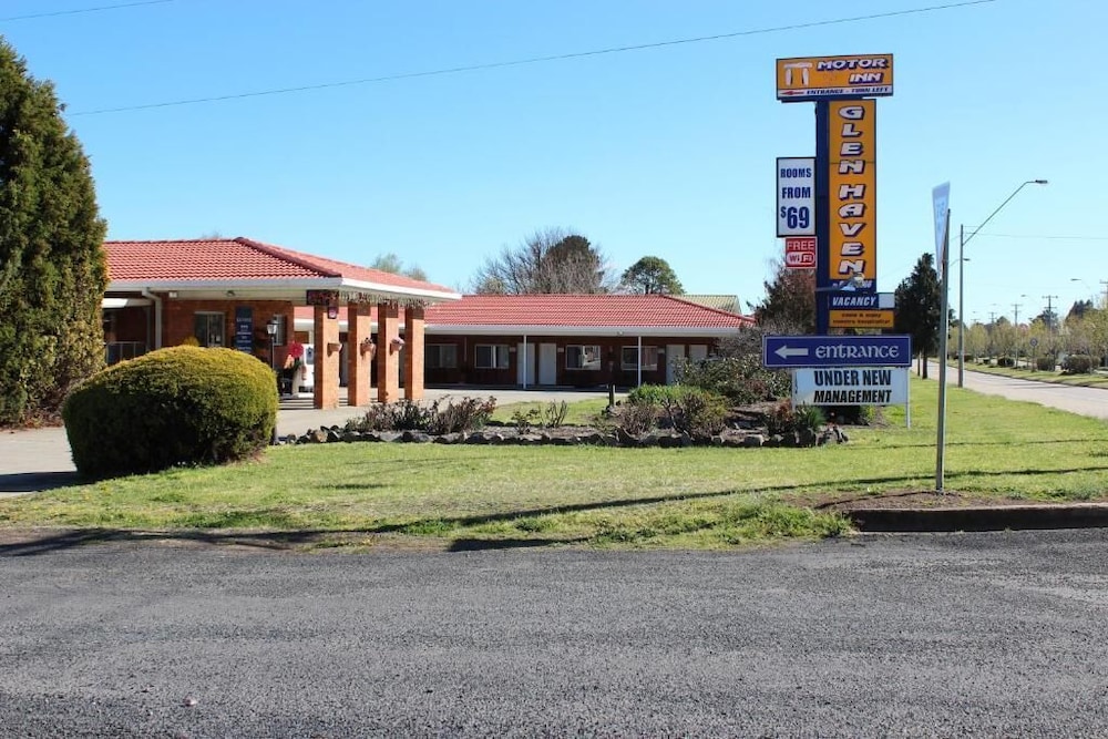 Glen Innes Lodge Motel - thumb 0