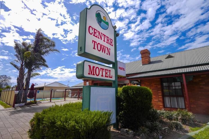 Centretown Motel Nagambie - thumb 1