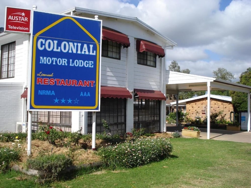 Colonial Motor Lodge Scone - thumb 2