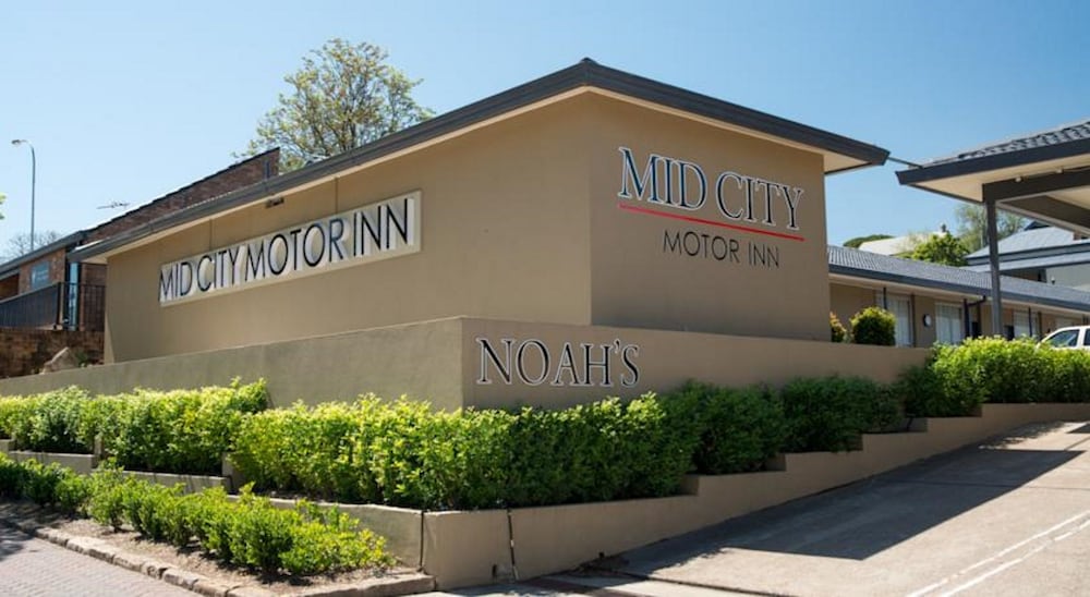 Noah's Mid City Motor Inn - thumb 4
