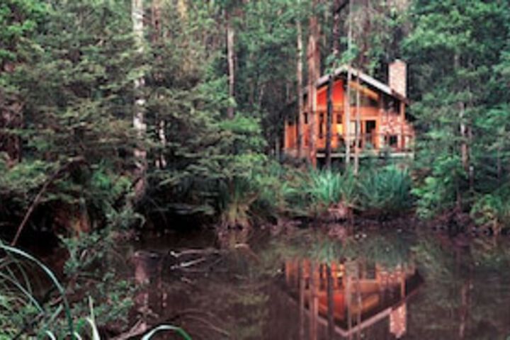 Woodlands Rainforest Retreat - Melbourne Tourism