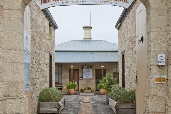 The Old Mount Gambier Gaol - thumb 2