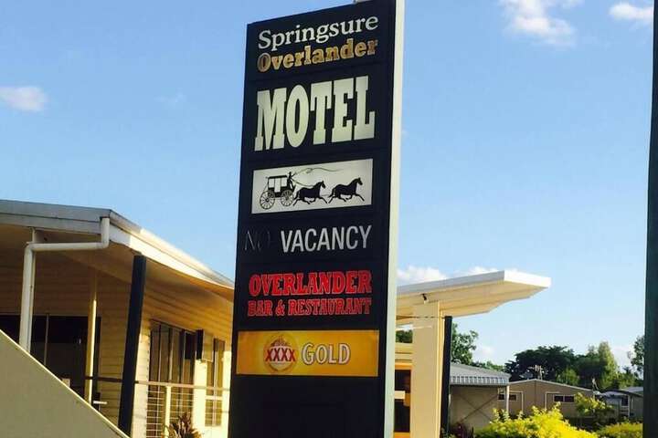 Springsure Overlander Motel - thumb 5